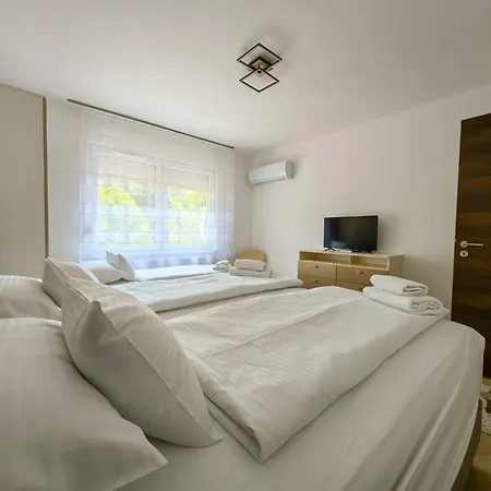 Apartament Harmonia Vendeghaz, Klima, Kerekparos Barat Szallashely *