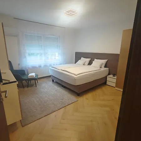 Apartment Harmonia Vendeghaz, Klima, Kerekparos Barat Szallashely Bukkszek