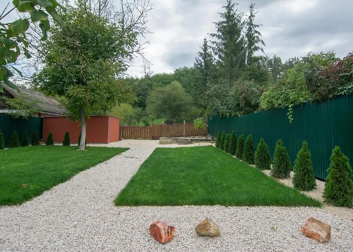 Harmonia Vendeghaz, Klima, Kerekparos Barat Szallashely Apartament *
