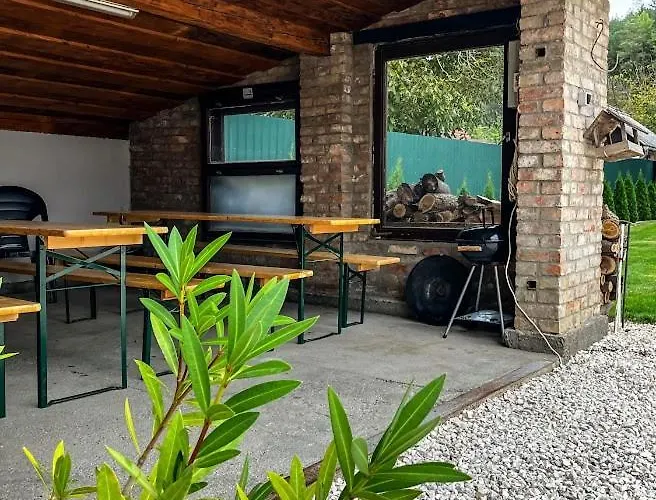 Harmonia Vendeghaz, Klima, Kerekparos Barat Szallashely Apartament Bükkszék