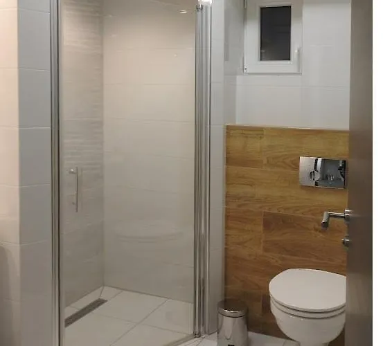 Harmonia Vendeghaz, Klima, Kerekparos Barat Szallashely Apartament *