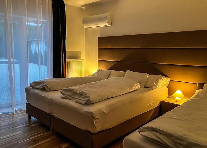 Apartament Harmonia Vendeghaz, Klima, Kerekparos Barat Szallashely *