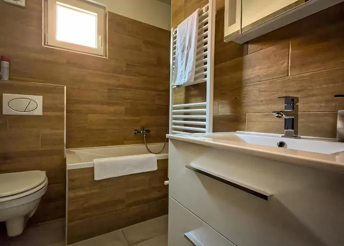 Apartament Harmonia Vendeghaz, Klima, Kerekparos Barat Szallashely