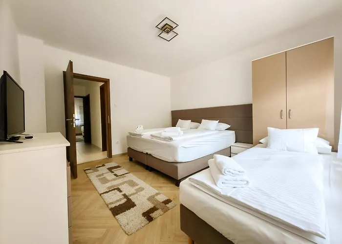 Harmonia Vendeghaz, Klima, Kerekparos Barat Szallashely Apartament *