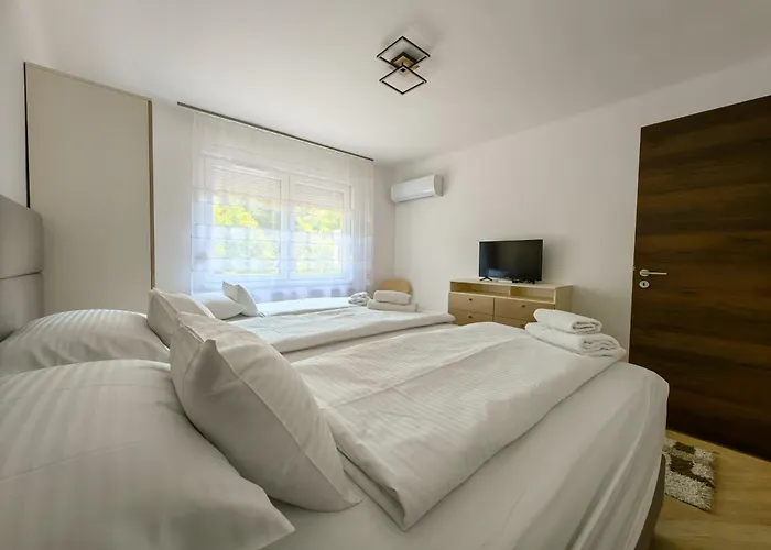 Apartament Harmonia Vendeghaz, Klima, Kerekparos Barat Szallashely *