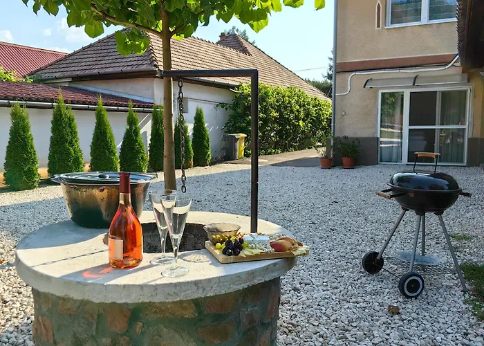 Harmonia Vendeghaz, Klima, Kerekparos Barat Szallashely Apartament Bükkszék