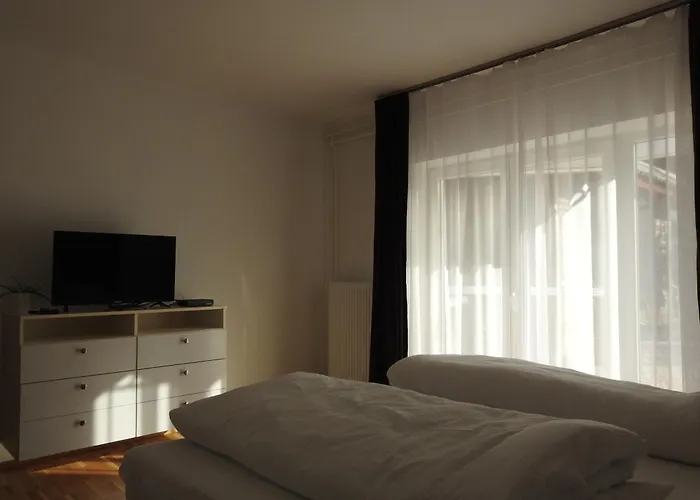 Apartament Harmonia Vendeghaz, Klima, Kerekparos Barat Szallashely