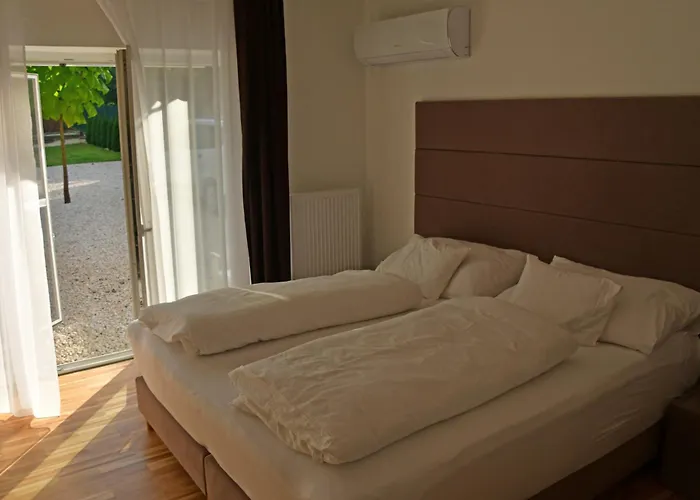 Apartament Harmonia Vendeghaz, Klima, Kerekparos Barat Szallashely Bükkszék